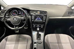 hopea Volkswagen Golf 2016 kuva 7.