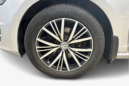 hopea Volkswagen Golf 2016 kuva 9.