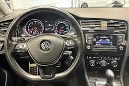 hopea Volkswagen Golf 2016 kuva 11.