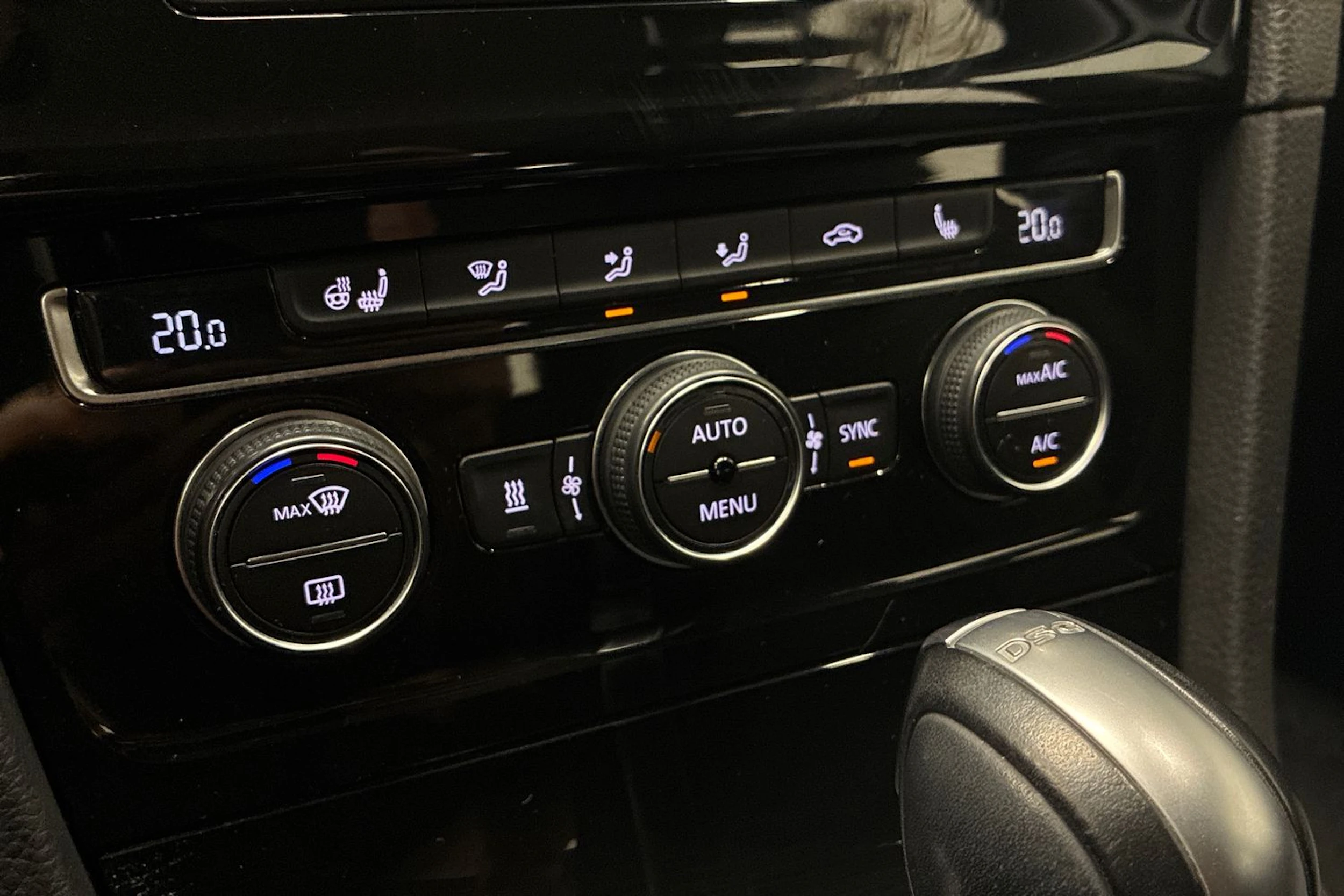hopea Volkswagen Golf 2016 kuva 19.
