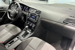 hopea Volkswagen Golf 2016 kuva 26.