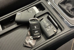 hopea Volkswagen Golf 2016 kuva 27.