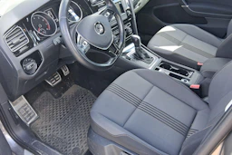 Harmaa Volkswagen GOLF 2016 kuva 3.