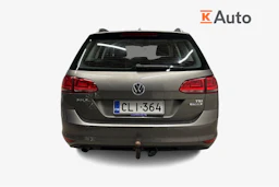 harmaa Volkswagen Golf 2017 kuva 4.