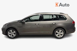 harmaa Volkswagen Golf 2017 kuva 7.