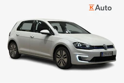 valkoinen Volkswagen Golf 2016 kuva 1.