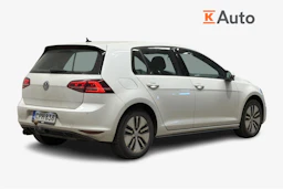 valkoinen Volkswagen Golf 2016 kuva 2.