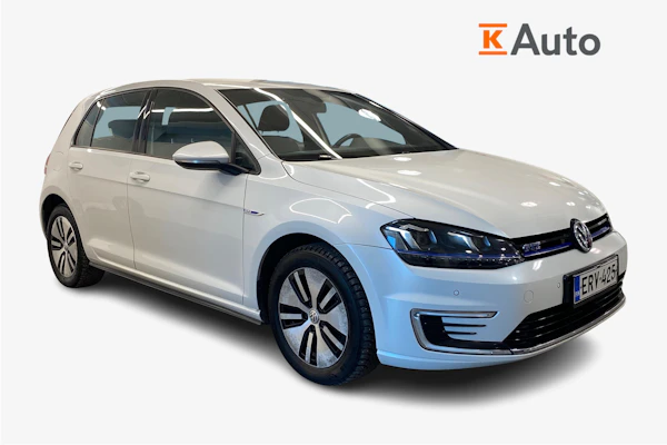 Volkswagen Golf GTE Plug-In Hybrid 150 kW (204 hv) DSG-automaatti