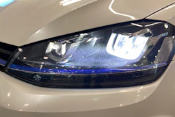 valkoinen Volkswagen Golf 2016 kuva 15.