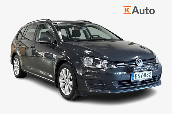 Volkswagen GOLF Variant Comfortline 1,4 TGI 81 kW (110 hv) BLUEMOTION