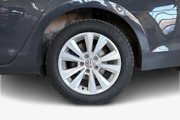 Harmaa Volkswagen GOLF 2016 kuva 11.