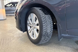 Harmaa Volkswagen GOLF 2016 kuva 13.