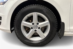 Valkoinen Volkswagen GOLF 2016 kuva 11.