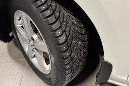 Valkoinen Volkswagen GOLF 2016 kuva 13.