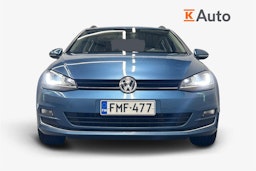sininen Volkswagen Golf 2016 kuva 5.