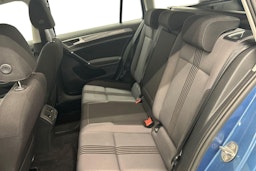 sininen Volkswagen Golf 2016 kuva 10.