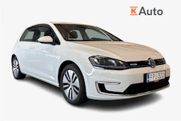 valkoinen Volkswagen Golf 2016 kuva 1.
