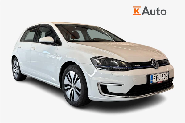 Volkswagen Golf e-Golf 85 kW (115 hv) automaatti