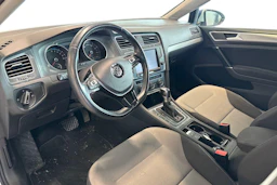 valkoinen Volkswagen Golf 2016 kuva 3.