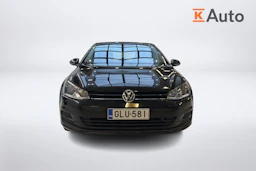 musta Volkswagen Golf 2016 kuva 5.