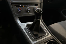 musta Volkswagen Golf 2016 kuva 20.