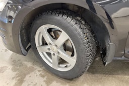 musta Volkswagen Golf 2016 kuva 13.