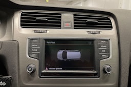 musta Volkswagen Golf 2016 kuva 18.