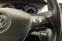 musta Volkswagen Golf 2016 kuva 23.