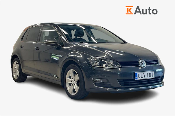 Volkswagen GOLF Allstar 1,2 TSI 81 kW (110 hv) DSG-automaatti