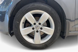 Harmaa Volkswagen GOLF 2016 kuva 9.