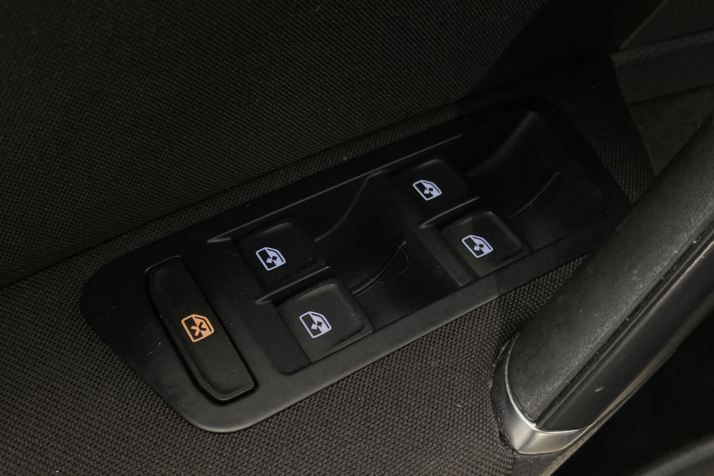 Harmaa Volkswagen GOLF 2016 kuva 11.
