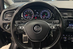 Harmaa Volkswagen GOLF 2016 kuva 13.
