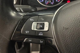 Harmaa Volkswagen GOLF 2016 kuva 14.