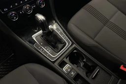 Harmaa Volkswagen GOLF 2016 kuva 16.