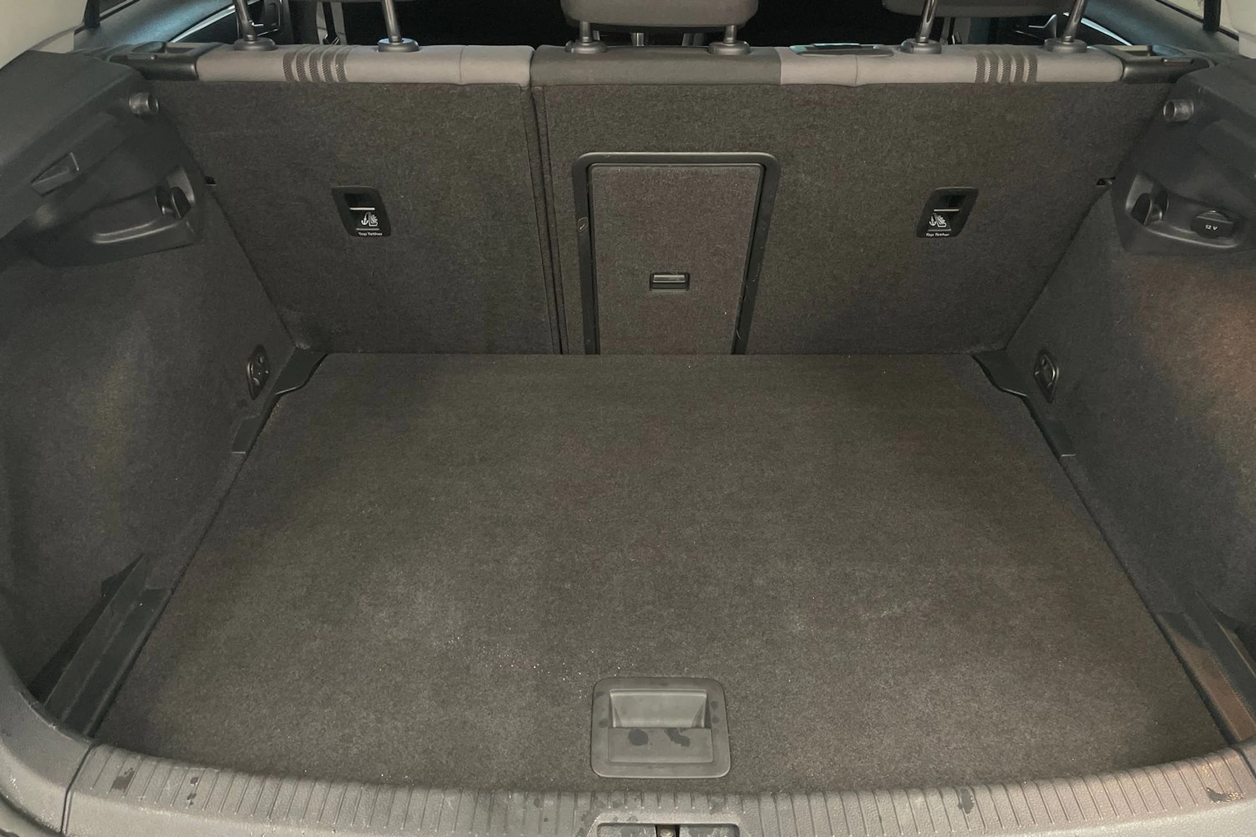 Harmaa Volkswagen GOLF 2016 kuva 20.