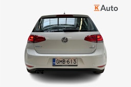 valkoinen Volkswagen Golf 2016 kuva 3.
