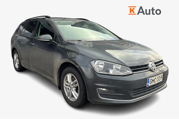 Volkswagen Golf Variant Allstar 1,2 TSI 81 kW (110 hv) DSG-automaatti