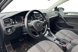 harmaa Volkswagen Golf 2016 kuva 3.