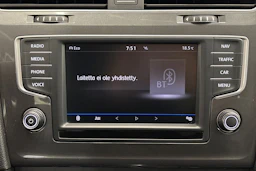 punainen Volkswagen Golf 2017 kuva 24.