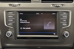 punainen Volkswagen Golf 2017 kuva 25.