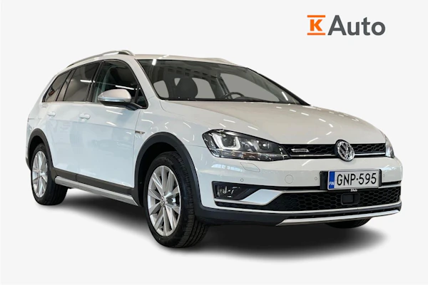 Volkswagen Golf Variant Alltrack 1,8 TSI 132 kW (180 hv) 4MOTION DSG-automaatti