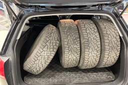 harmaa Volkswagen Golf 2016 kuva 5.