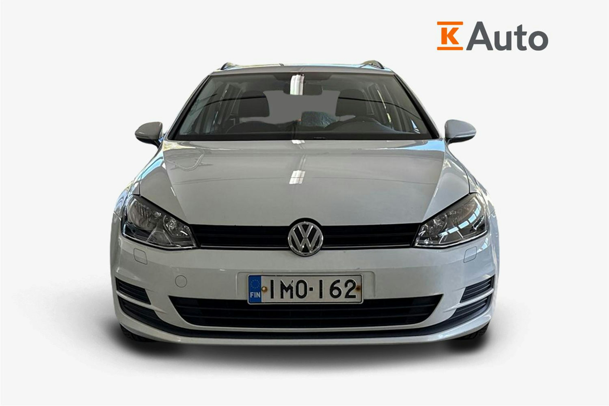 valkoinen Volkswagen Golf 2016 kuva 5.
