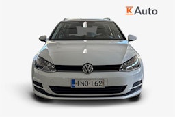 valkoinen Volkswagen Golf 2016 kuva 5.