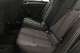 Harmaa Volkswagen GOLF 2016 kuva 10.