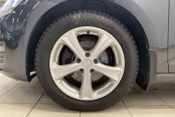 Harmaa Volkswagen GOLF 2016 kuva 11.