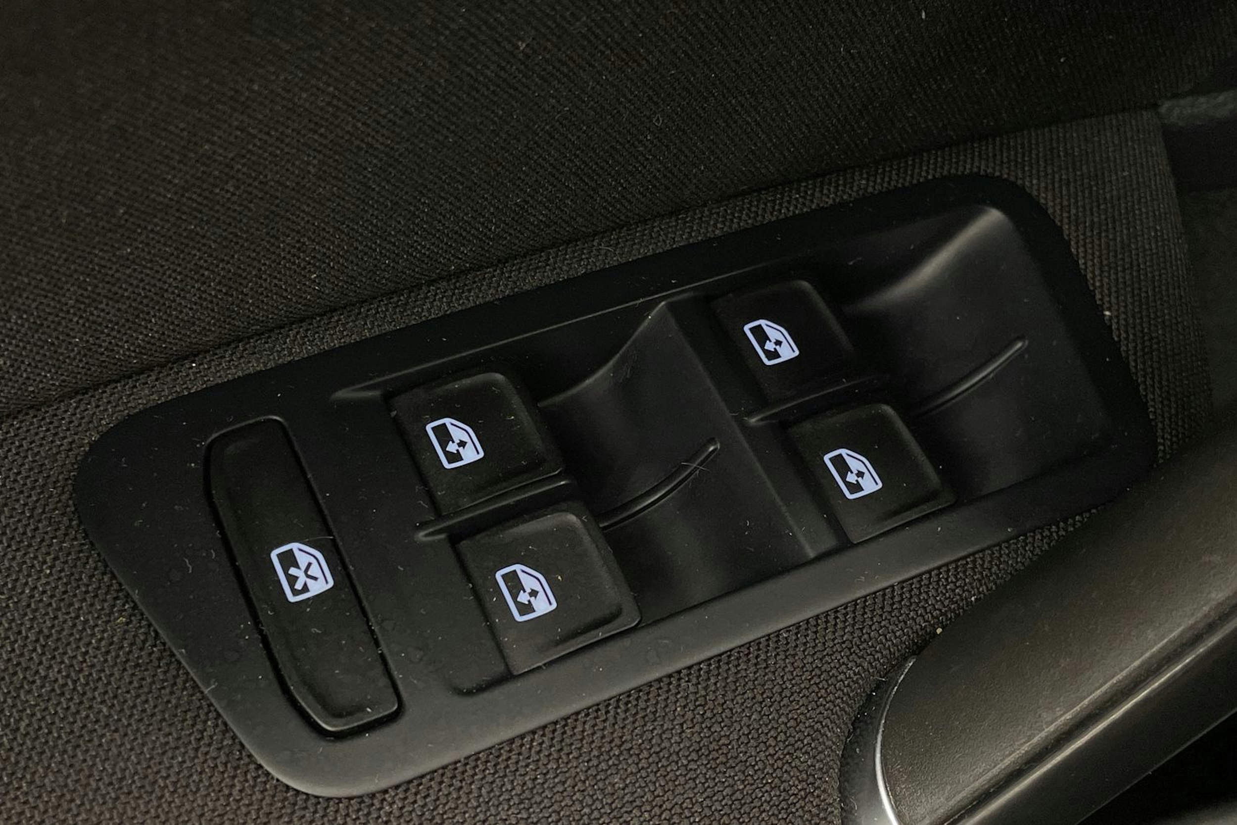 Harmaa Volkswagen GOLF 2016 kuva 14.