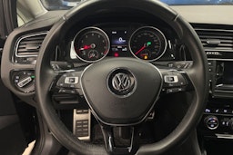 Harmaa Volkswagen GOLF 2016 kuva 16.
