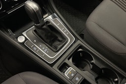 Harmaa Volkswagen GOLF 2016 kuva 17.