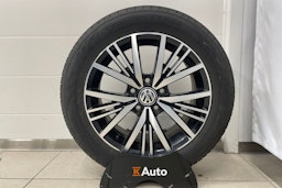 Harmaa Volkswagen GOLF 2016 kuva 22.